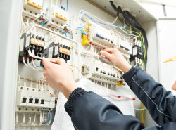 Entreprise d'électricité Lieutadès